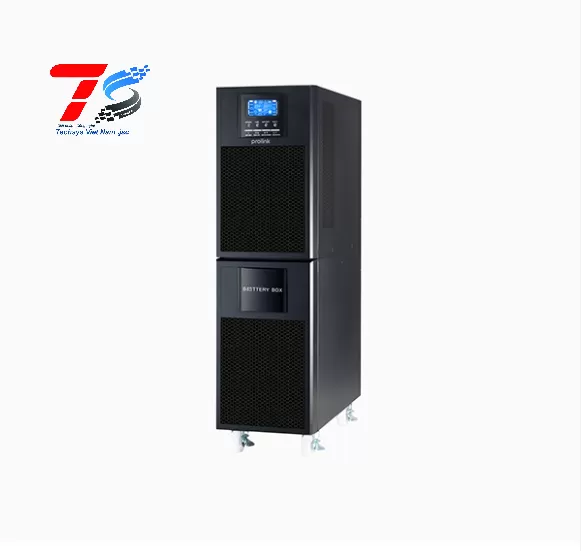 Bộ lưu điện UPS Prolink PRO906-ES (6KVA/5.4KW)